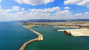 Μεγάλο επενδυτικό ενδιαφέρον για το λιμάνι Αλεξανδρούπολης
